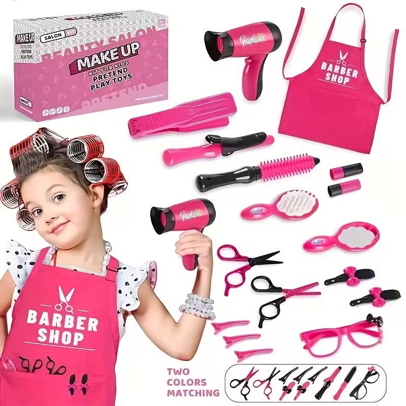 17Pcs Girls Beauty Salon Set M - Beauty Makeup Games Free recensie en prijs