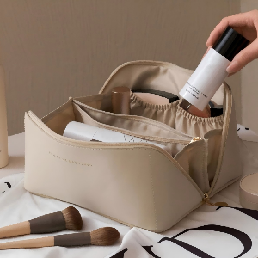 Large Capacity Waterproof Make - Beauty Makeup Bag recensie en prijs
