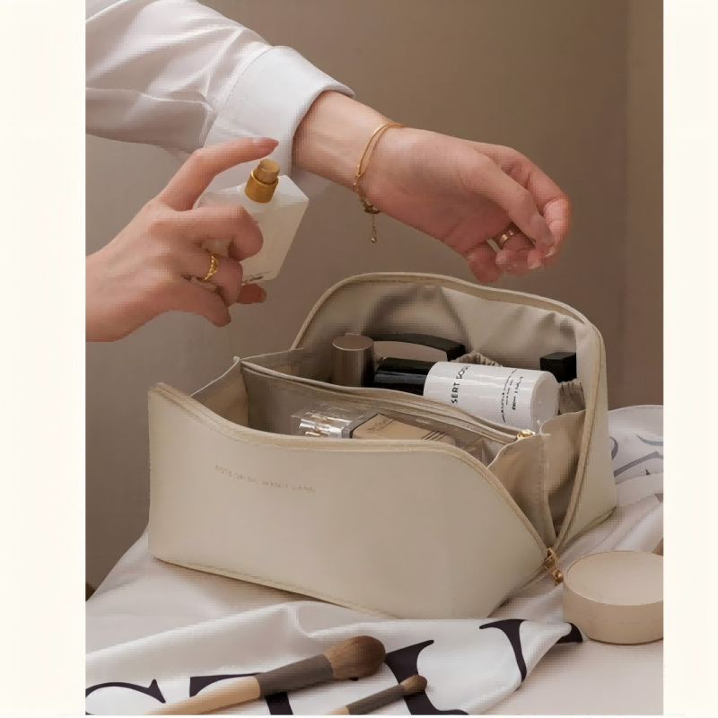 Large Capacity Waterproof Make - Beauty Makeup Bag recensie en prijs