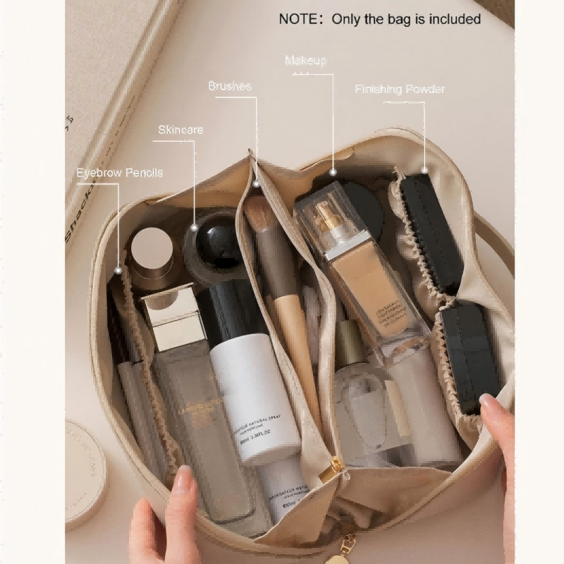 Large Capacity Waterproof Make - Beauty Makeup Bag recensie en prijs