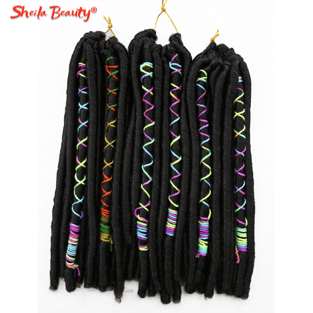 Synthetic Crochet Braids Hair  - Pure Beauty Hair & Makeup recensie en prijs