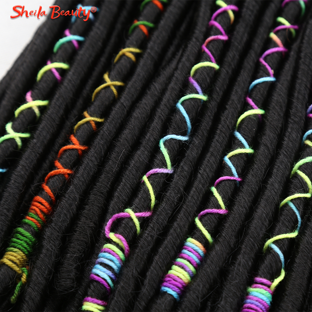 Synthetic Crochet Braids Hair  - Pure Beauty Hair & Makeup recensie en prijs