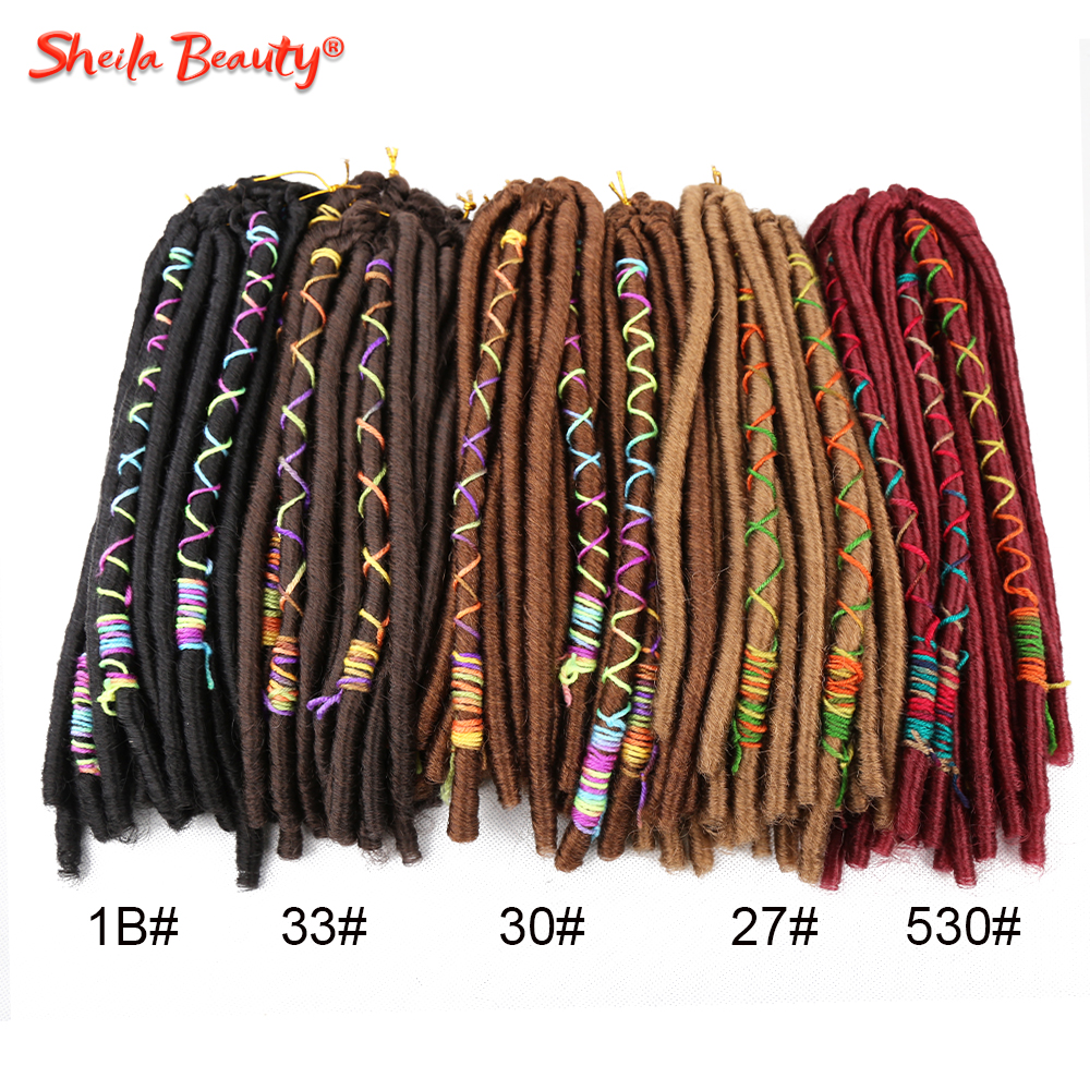 Synthetic Crochet Braids Hair  - Pure Beauty Hair & Makeup recensie en prijs