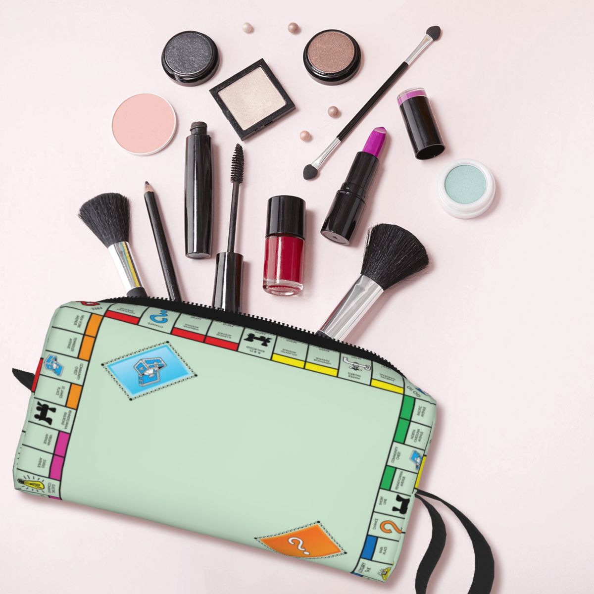 Board Game Board- Monopoly Mak - Beauty Makeup Games Free recensie en prijs