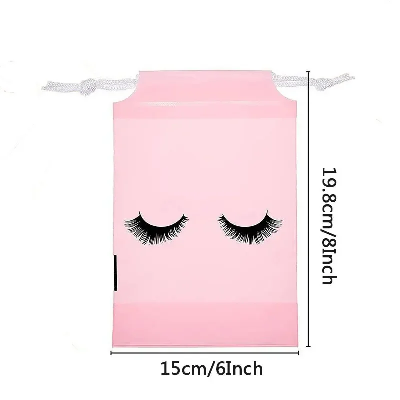 10pcs Eyelash Aftercare Storag - Beauty Makeup Bag recensie en prijs