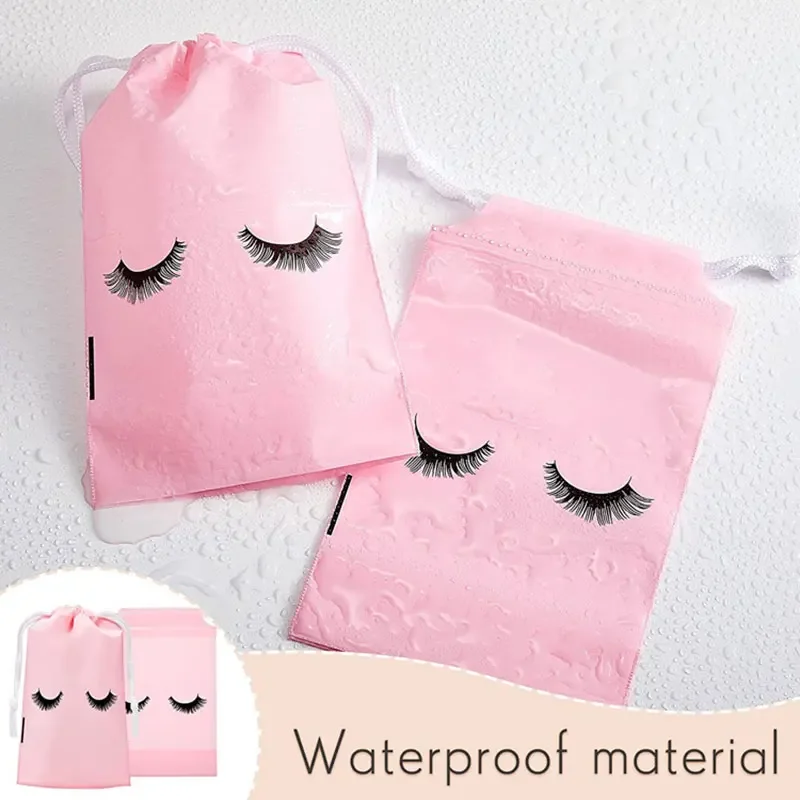 10pcs Eyelash Aftercare Storag - Beauty Makeup Bag recensie en prijs