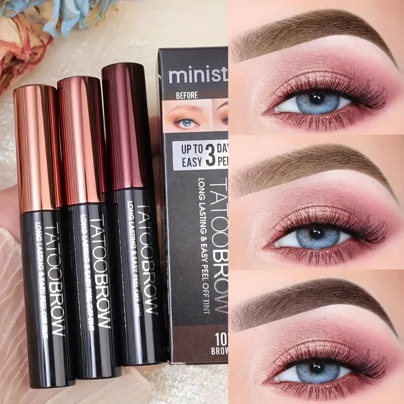 1pc Tattoo Peel Off Eyebrow Ge - Bb Cream Tinted recensie en prijs