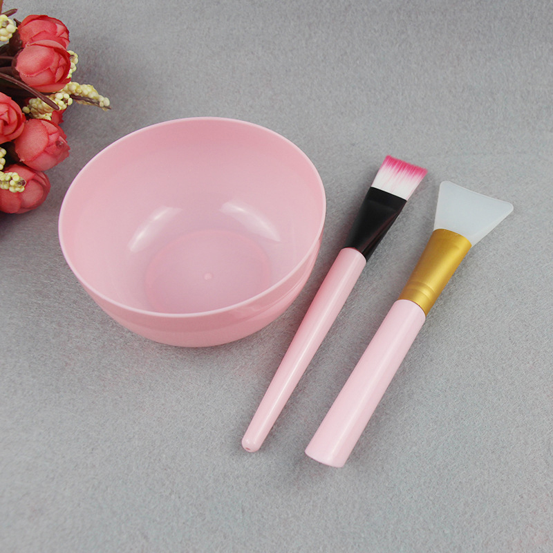 Z. Facial Brush Mask Bowl Spoo - Beauty Makeup Bar recensie en prijs