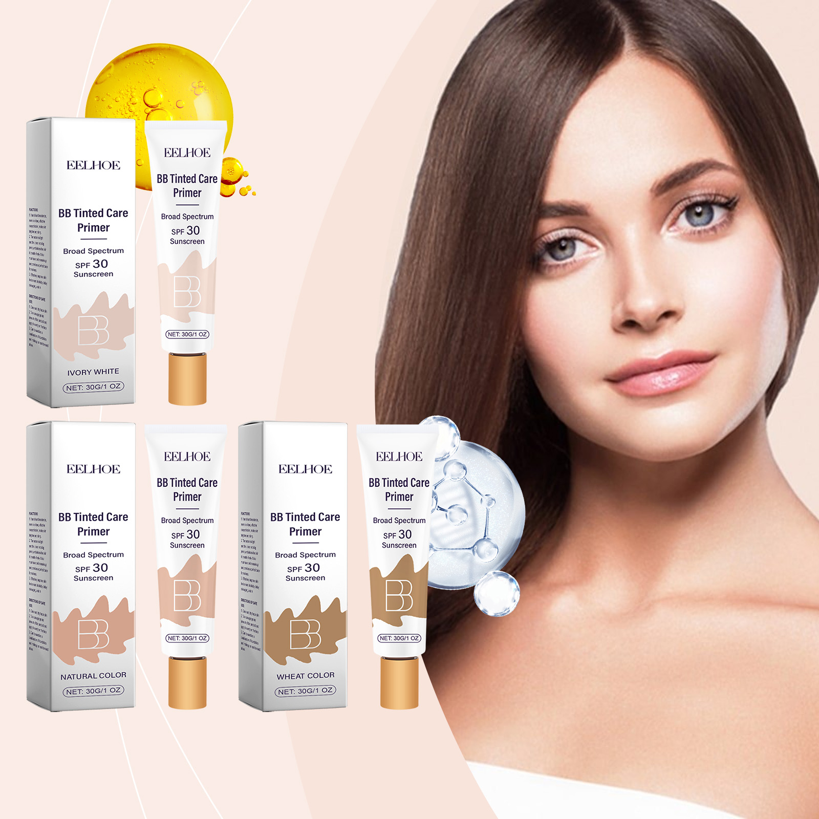 Protective BB Cream - Coverage - Bb Cream Tinted recensie en prijs