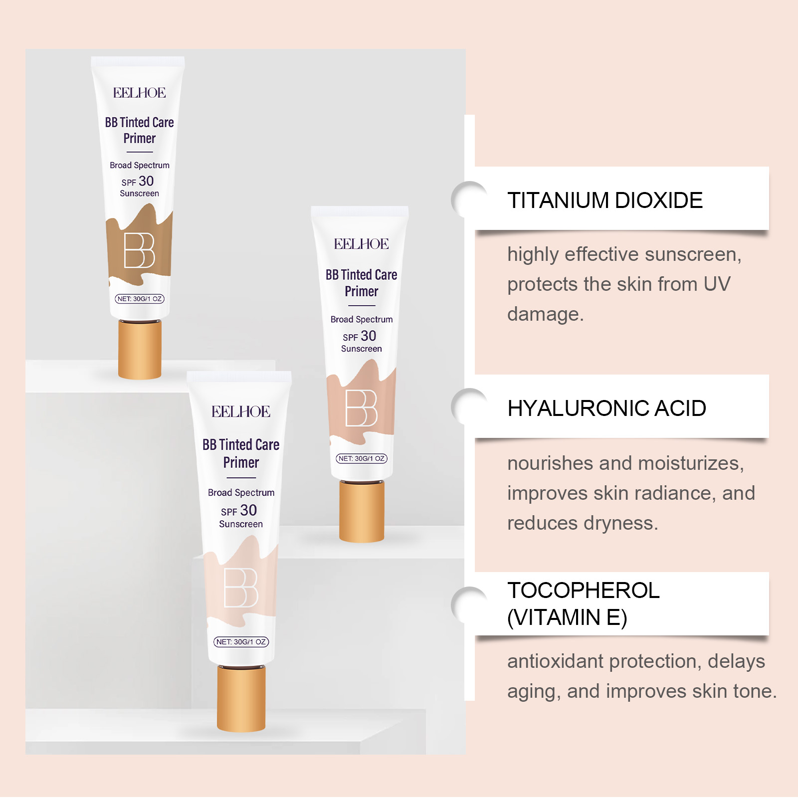 Protective BB Cream - Coverage - Bb Cream Tinted recensie en prijs