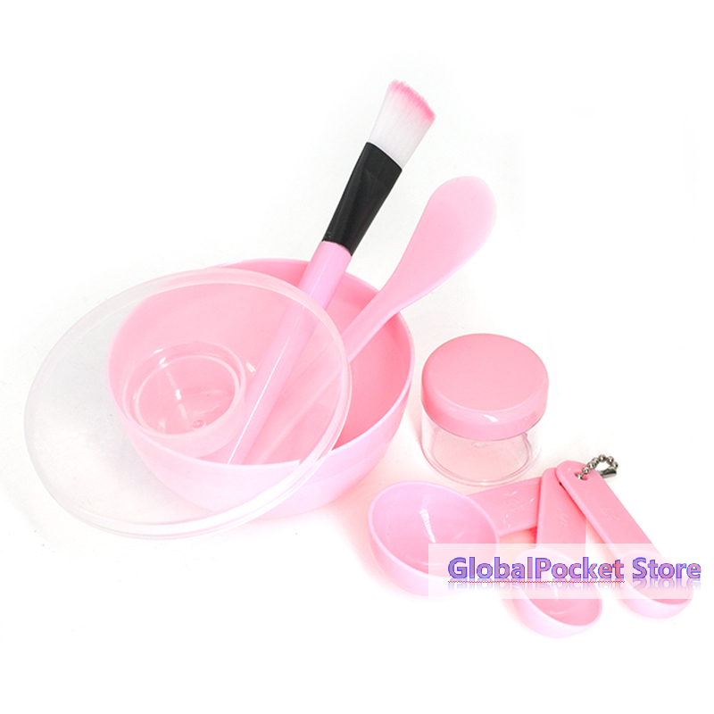 Facial Brush Mask Bowl Spoon S - Beauty Makeup Bar recensie en prijs