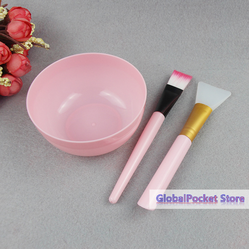 Facial Brush Mask Bowl Spoon S - Beauty Makeup Bar recensie en prijs