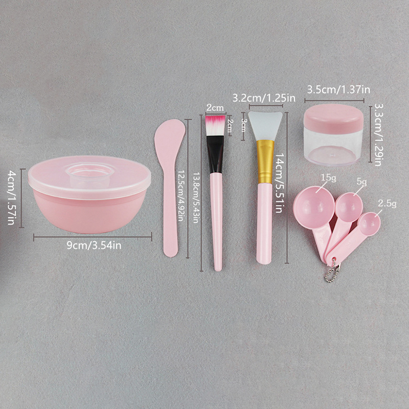 New Facial Brush Mask Bowl Spo - Beauty Makeup Bar recensie en prijs