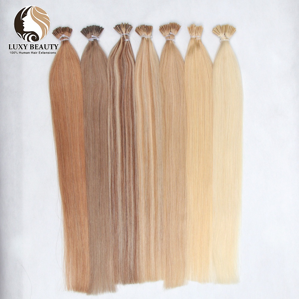 Straight I Tip Human Hair Exte - Pure Beauty Hair & Makeup recensie en prijs