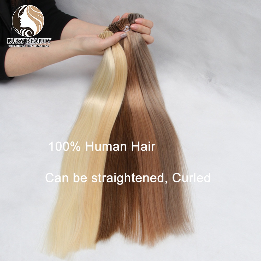 Straight I Tip Human Hair Exte - Pure Beauty Hair & Makeup recensie en prijs