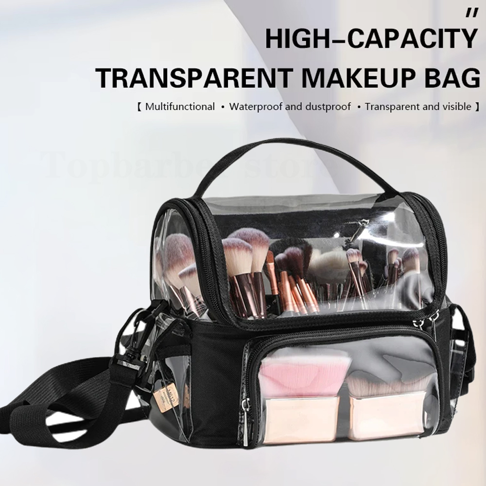 Makeup Brush Holder Backpack M - Beauty Bag Makeup recensie en prijs