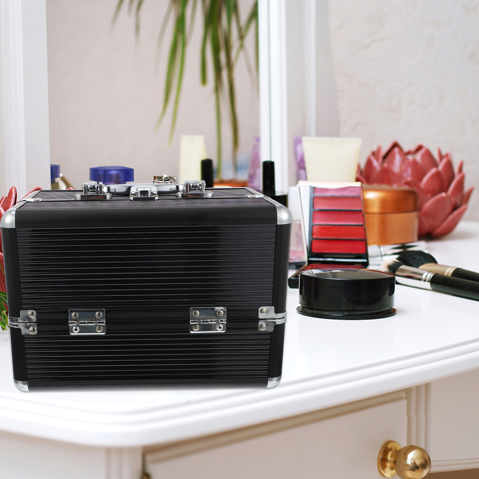 Makeup Case Handheld Storage C - Beauty Makeup Bag recensie en prijs