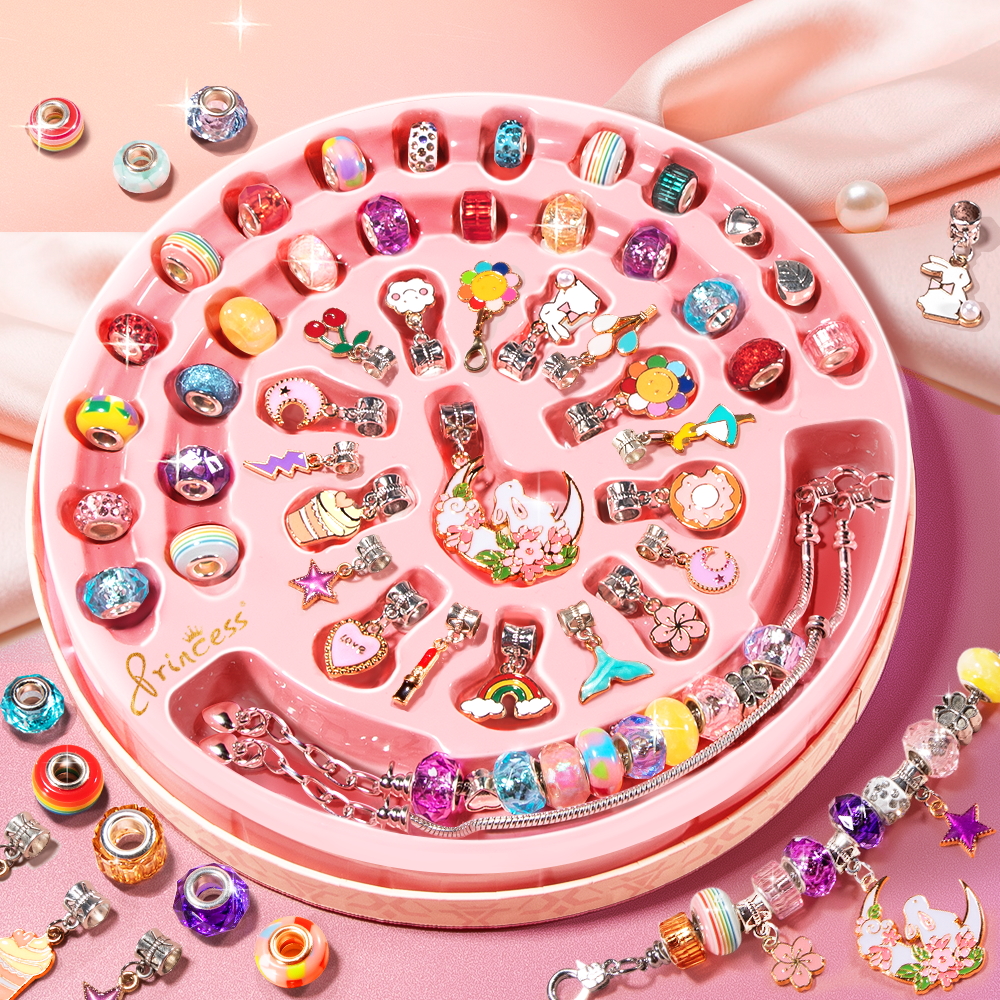 Girl Makeup Toy Fashion Cosmet - Beauty Makeup Kit For Kids recensie en prijs