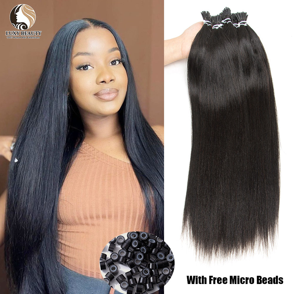 Light Yaki Straight I Tip Huma - Pure Beauty Hair & Makeup recensie en prijs