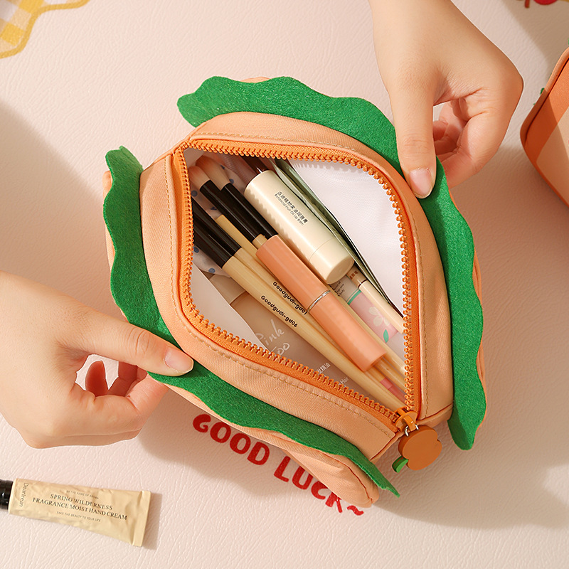 Taco and Toast-Shaped Makeup B - Beauty Makeup Tool Collection recensie en prijs