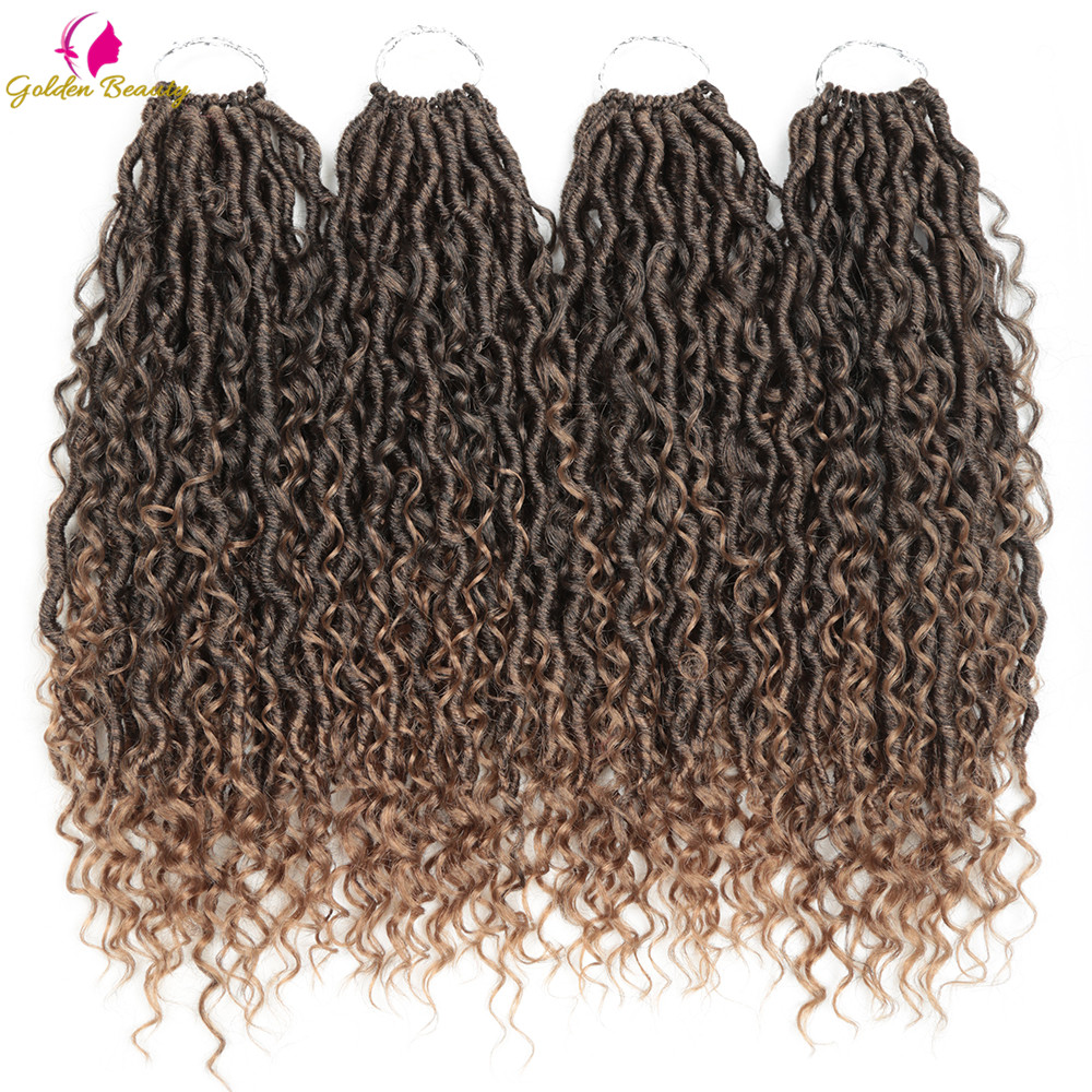 Goddess Locs Synthetic Crochet - Pure Beauty Hair & Makeup recensie en prijs