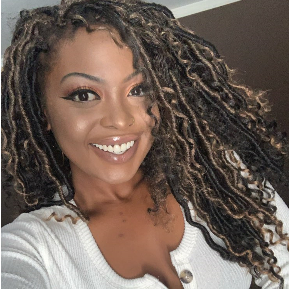 Goddess Locs Synthetic Crochet - Pure Beauty Hair & Makeup recensie en prijs