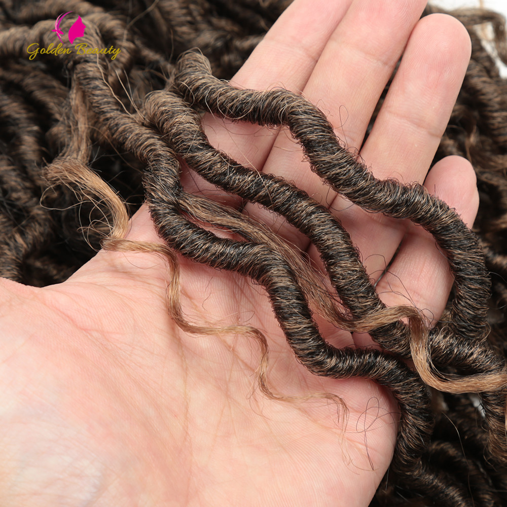 Goddess Locs Synthetic Crochet - Pure Beauty Hair & Makeup recensie en prijs