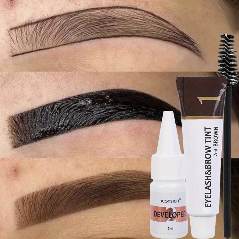 2 in 1 Eyelash and Eyebrow Tin - Bb Cream Tinted recensie en prijs