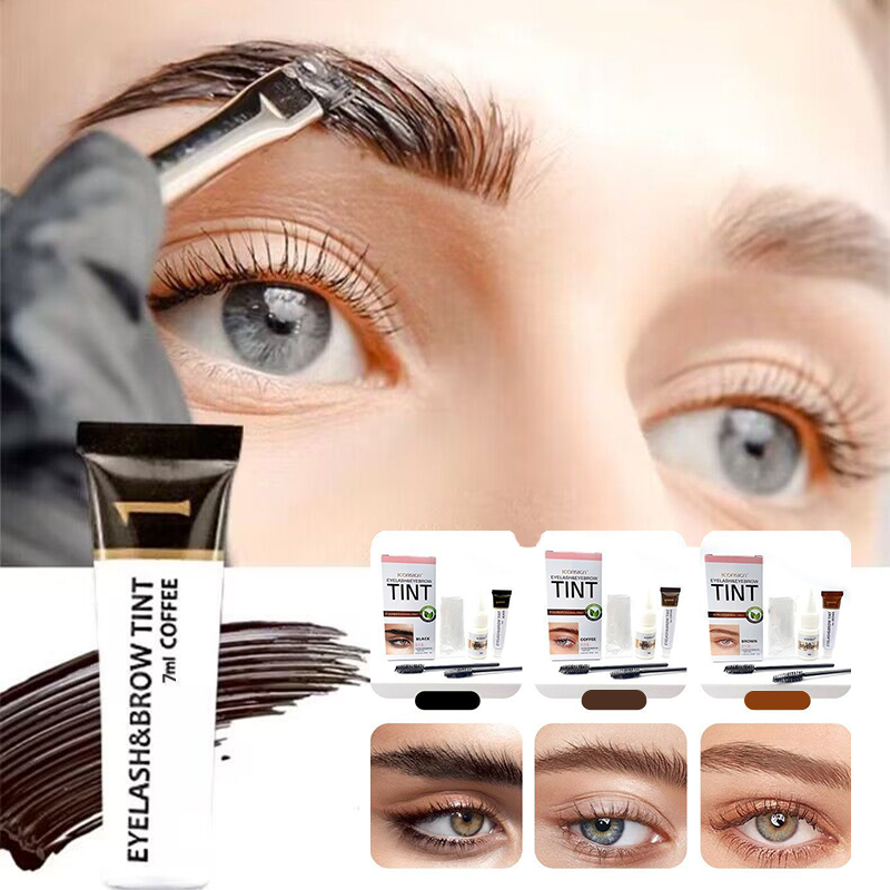 2 in 1 Eyelash and Eyebrow Tin - Bb Cream Tinted recensie en prijs