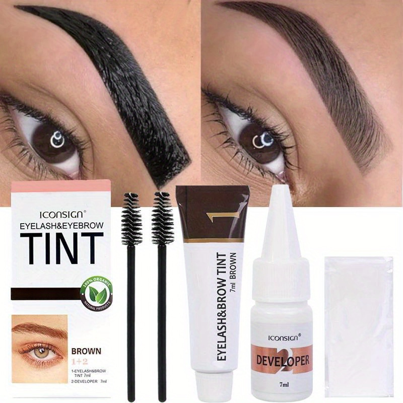 2 in 1 Eyelash and Eyebrow Tin - Bb Cream Tinted recensie en prijs