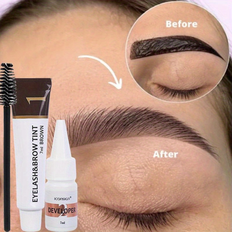 2 in 1 Eyelash and Eyebrow Tin - Bb Cream Tinted recensie en prijs