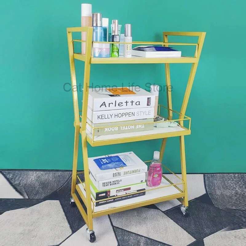 Nail Salon Furniture Trolley N - Beauty Makeup Bar recensie en prijs