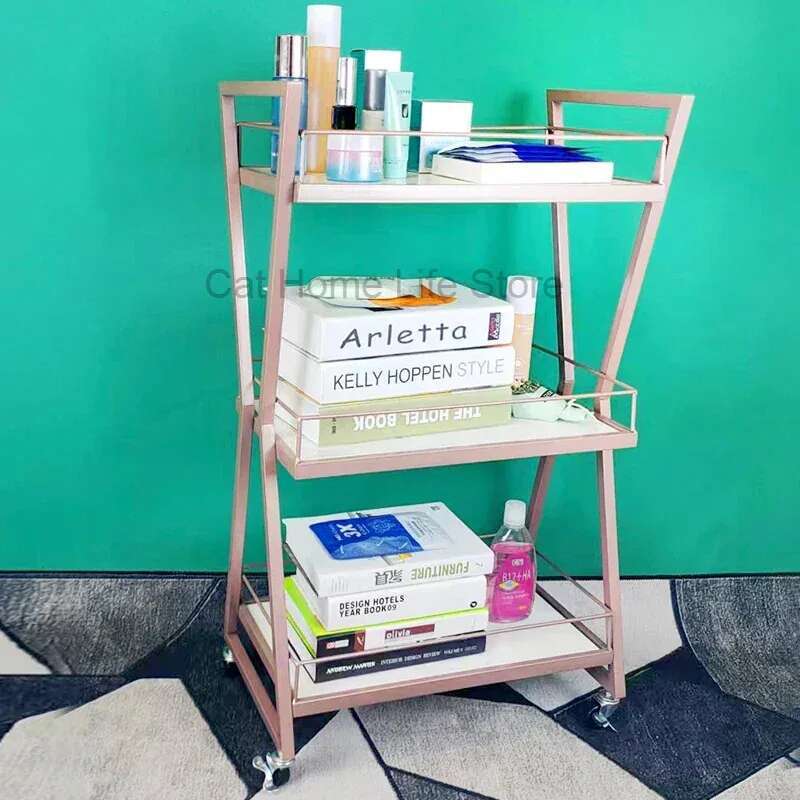 Nail Salon Furniture Trolley N - Beauty Makeup Bar recensie en prijs
