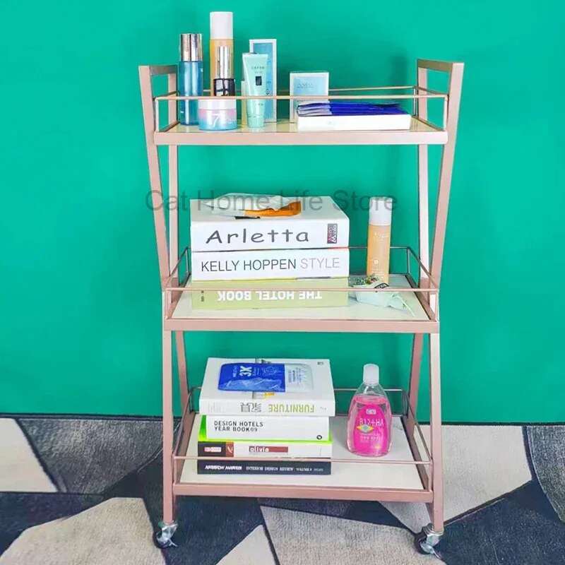 Nail Salon Furniture Trolley N - Beauty Makeup Bar recensie en prijs