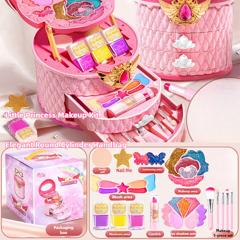 Girls Makeup Set Three Layer C - Beauty Makeup Tool Collection recensie en prijs