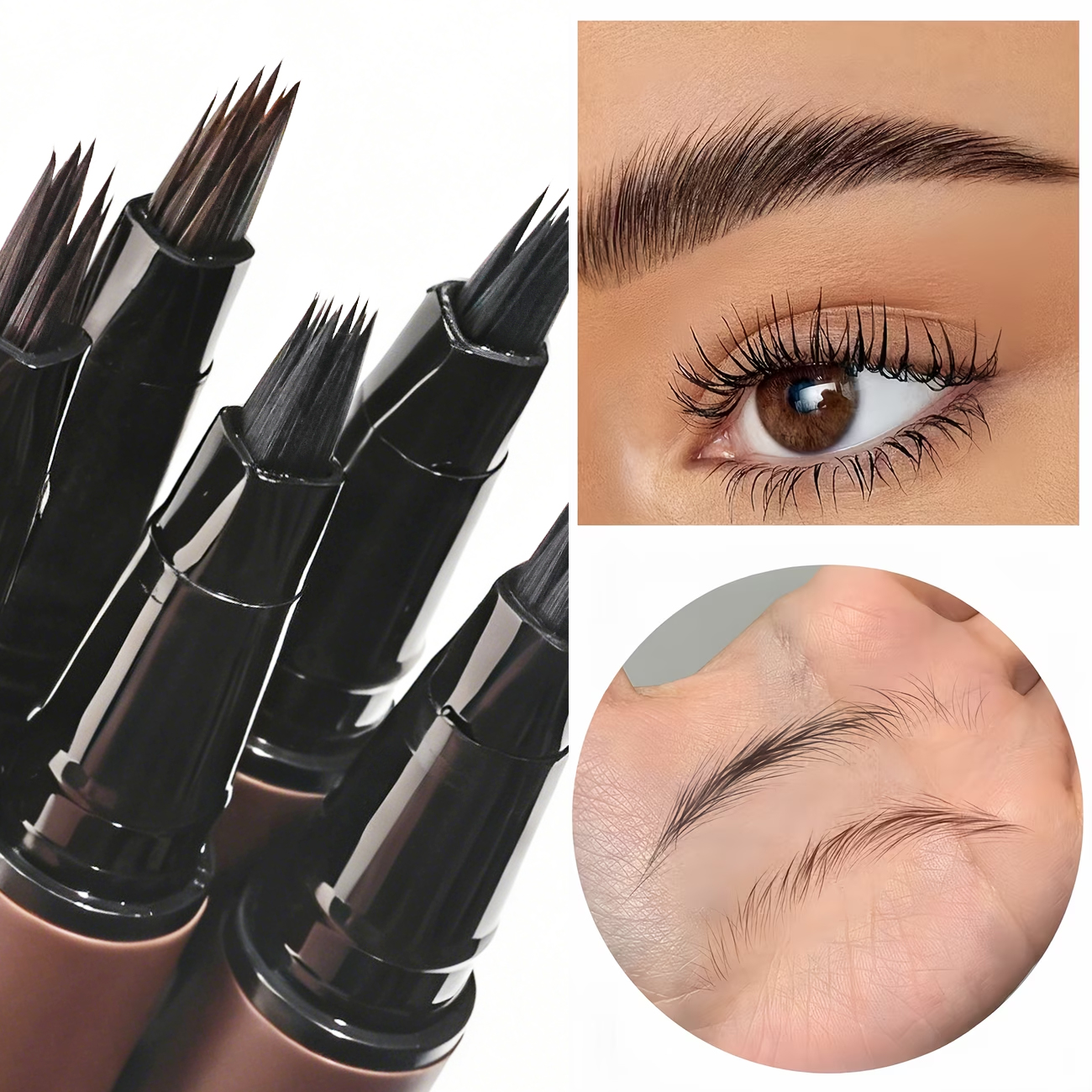 Velvet Wild Eyebrow Pencil Squ - Bb Cream Tinted recensie en prijs