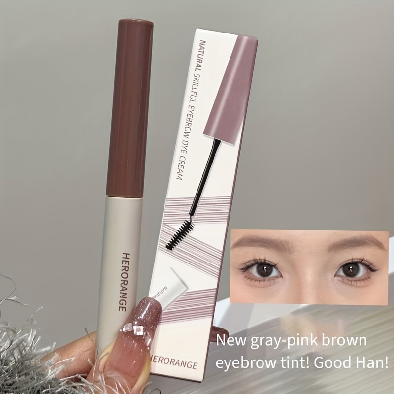 Herorange Long-Wear Brow Tint, - Bb Cream Tinted recensie en prijs