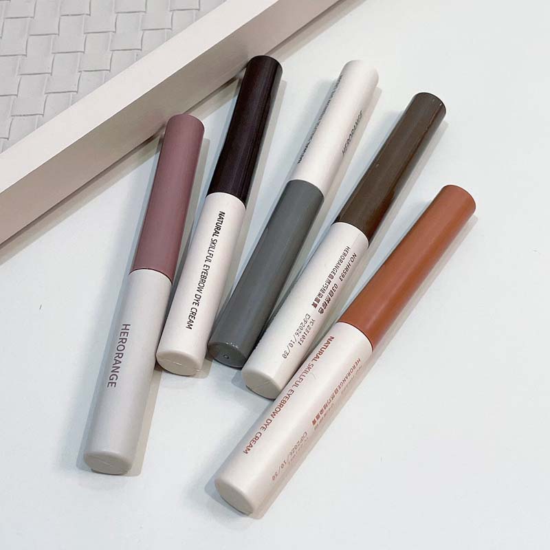 Herorange Long-Wear Brow Tint, - Bb Cream Tinted recensie en prijs