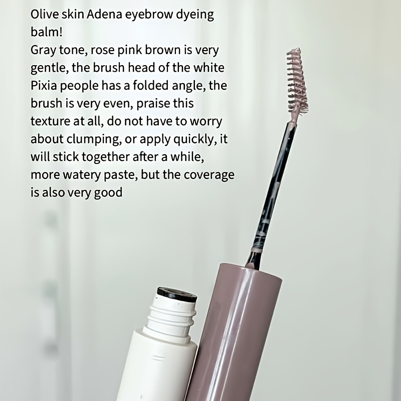 Herorange Long-Wear Brow Tint, - Bb Cream Tinted recensie en prijs