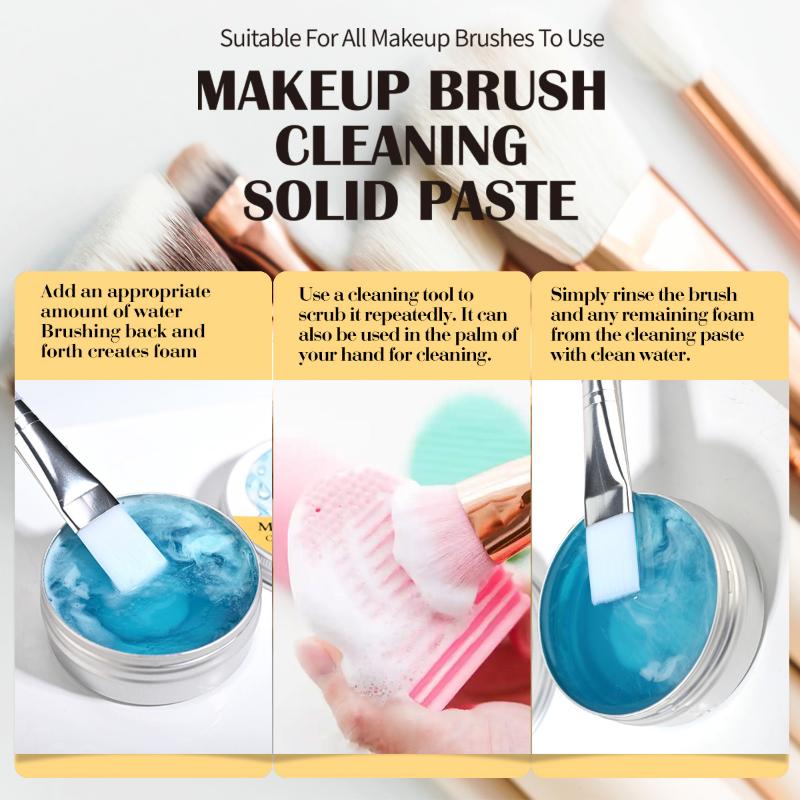 60g Makeup Brush Beauty Sponge - Beauty Makeup Bar recensie en prijs