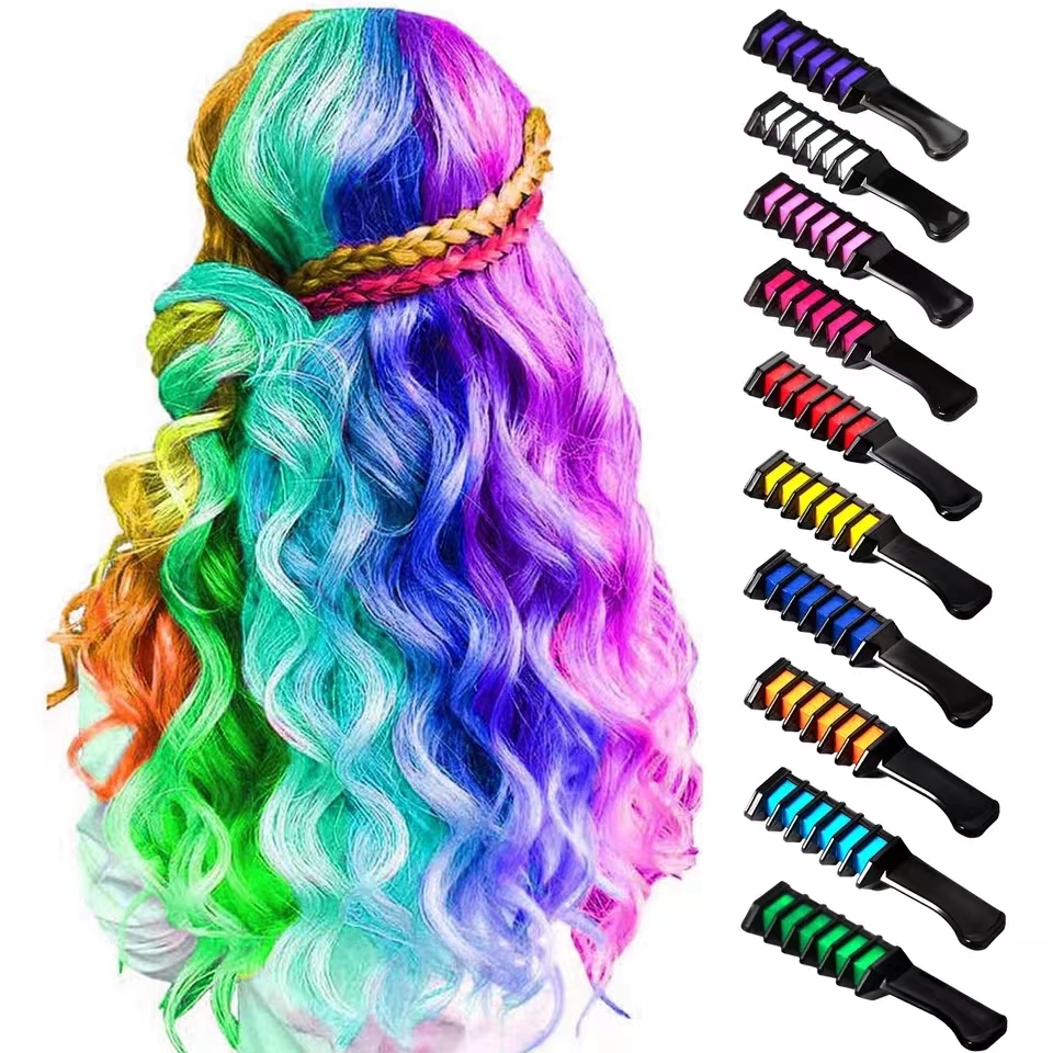 10PCS Children Multi Color Hai - Beauty Makeup Kit For Kids recensie en prijs