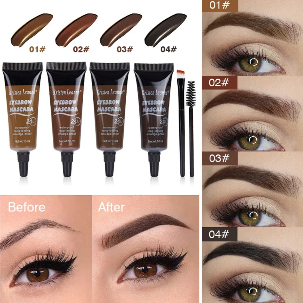 4 Colors Professional Eyelash  - Bb Cream Tinted recensie en prijs