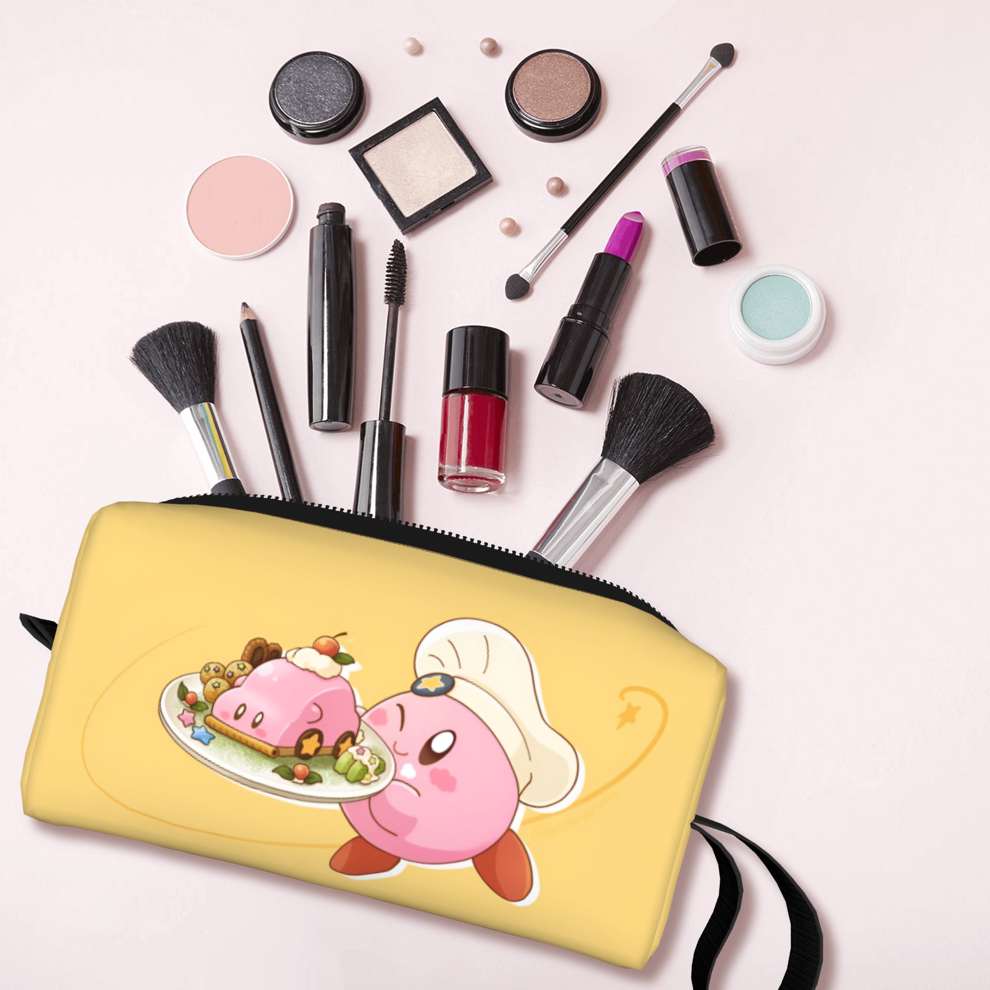 Custom Travel K-Kirbys Toiletr - Beauty Makeup Games Free recensie en prijs
