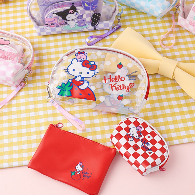 3PCS Cute girl heart waterproo - Beauty Makeup Tool Collection recensie en prijs