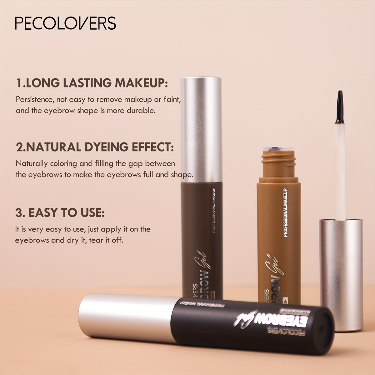 1PC Lazy Makeup Eyebrow Enhanc - Bb Cream Tinted recensie en prijs