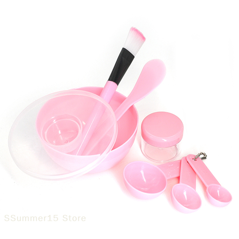 【R】Facial Brush Mask Bowl Spoo - Beauty Makeup Bar recensie en prijs
