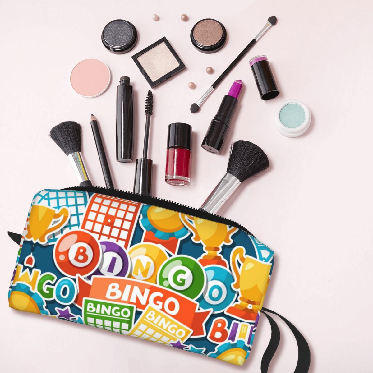 Custom Travel Bingo Paper Game - Beauty Makeup Games Free recensie en prijs