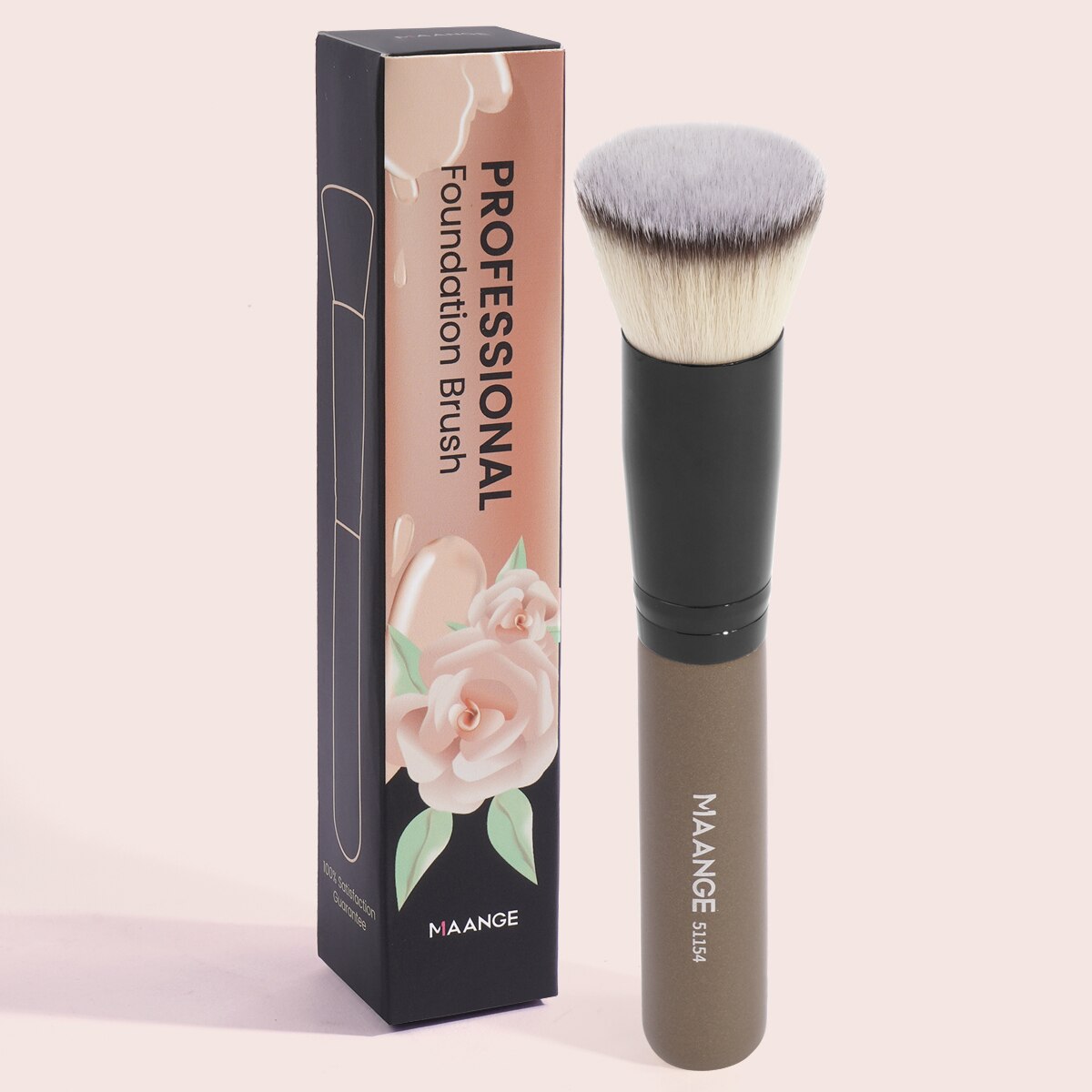 Maange 1PCS Makeup Brush with  - Beauty Makeup Tool Collection recensie en prijs