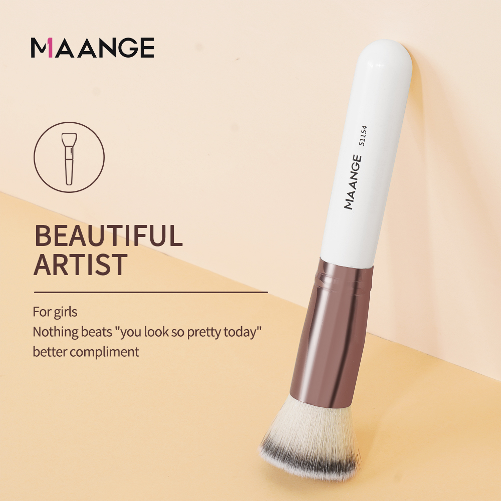Maange 1PCS Makeup Brush with  - Beauty Makeup Tool Collection recensie en prijs