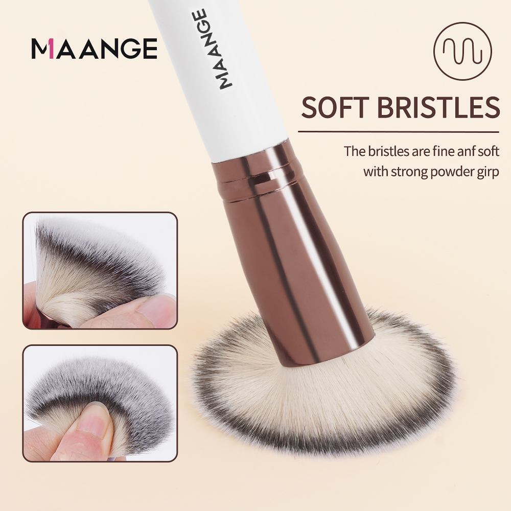 Maange 1PCS Makeup Brush with  - Beauty Makeup Tool Collection recensie en prijs